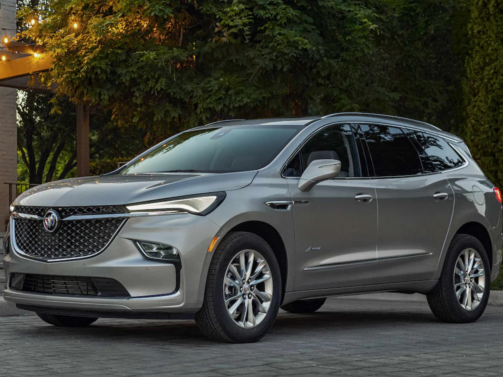 2024 Buick Enclave Gainesville TX