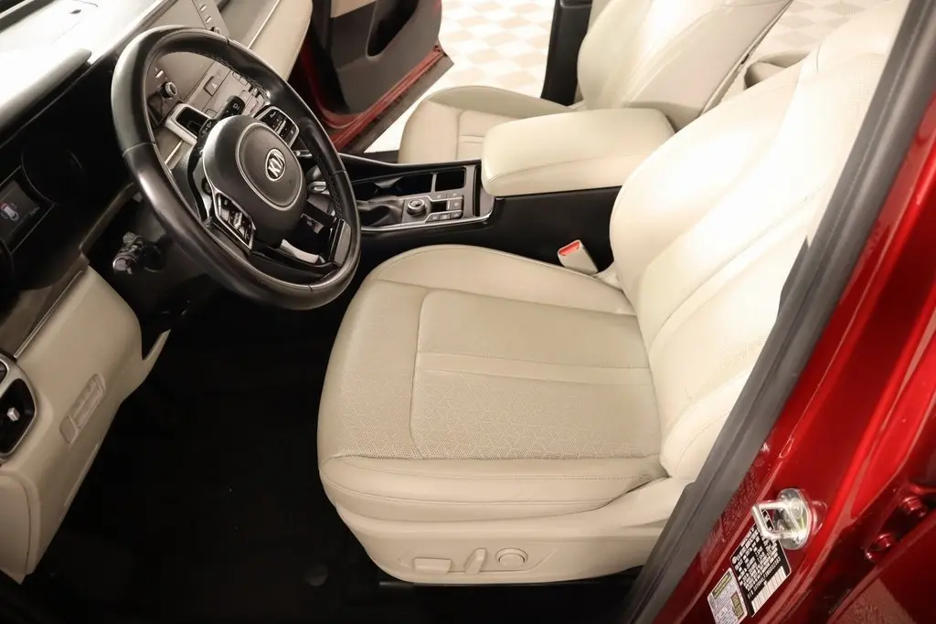 2021 Kia Sorento EX photo 10