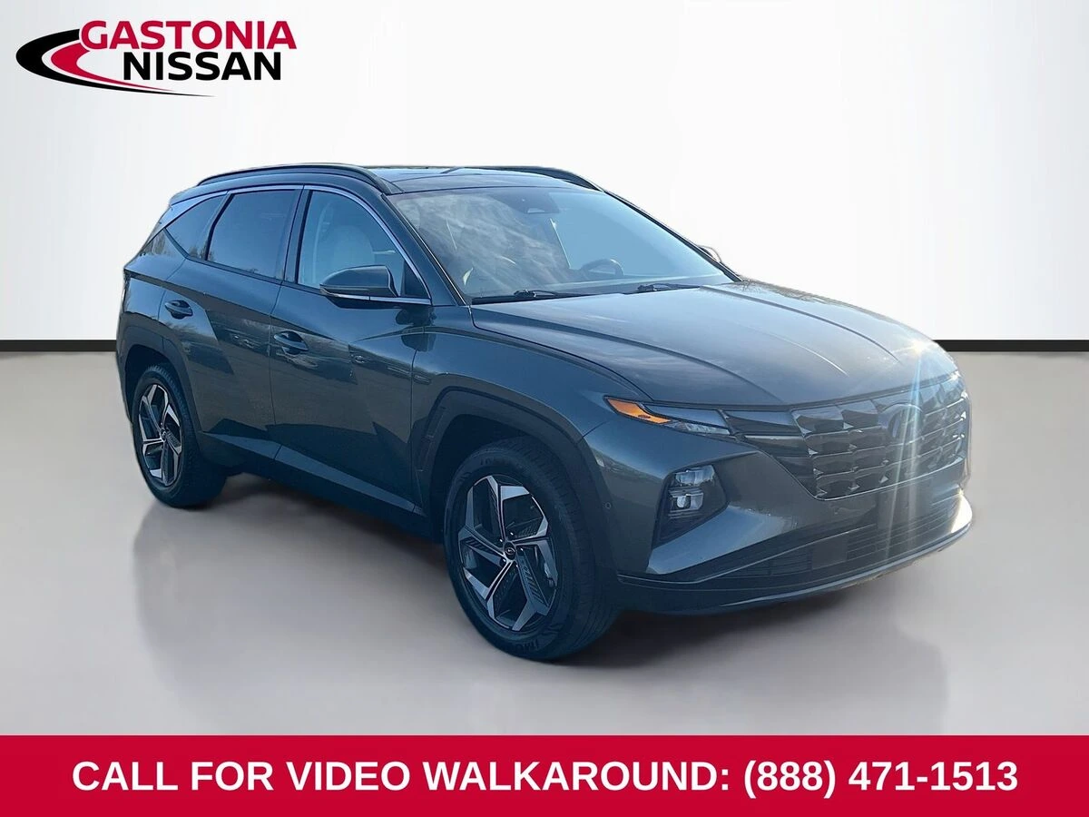 2023 Hyundai Tucson Limited