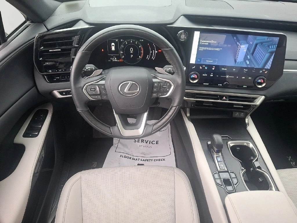 2024 Lexus RX 350 - Photo 12