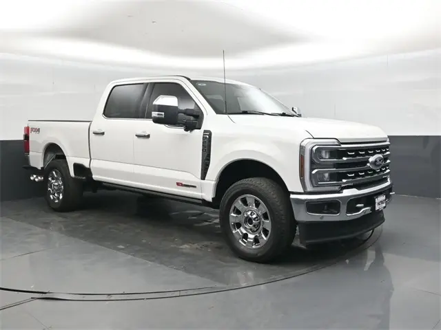 2024 Ford F-250 Super Duty Lariat's photo