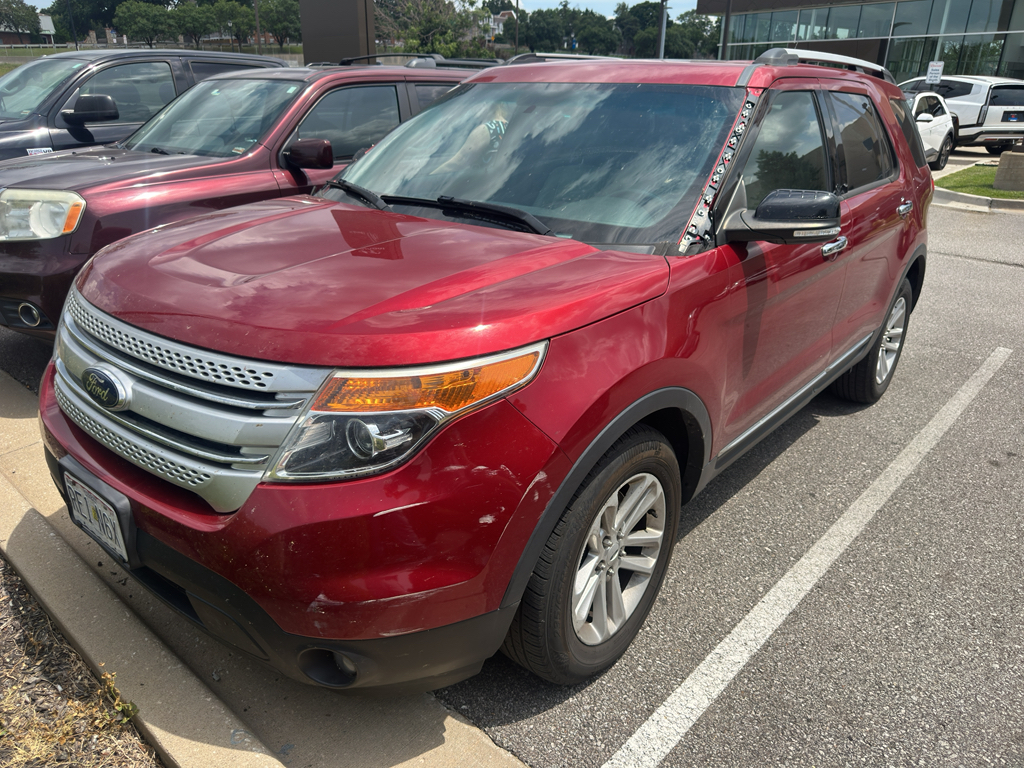 Vehicle