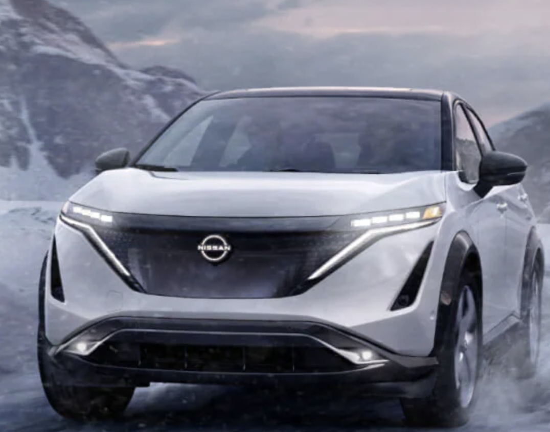 2025 Nissan ARIYA In Huntington Beach, CA