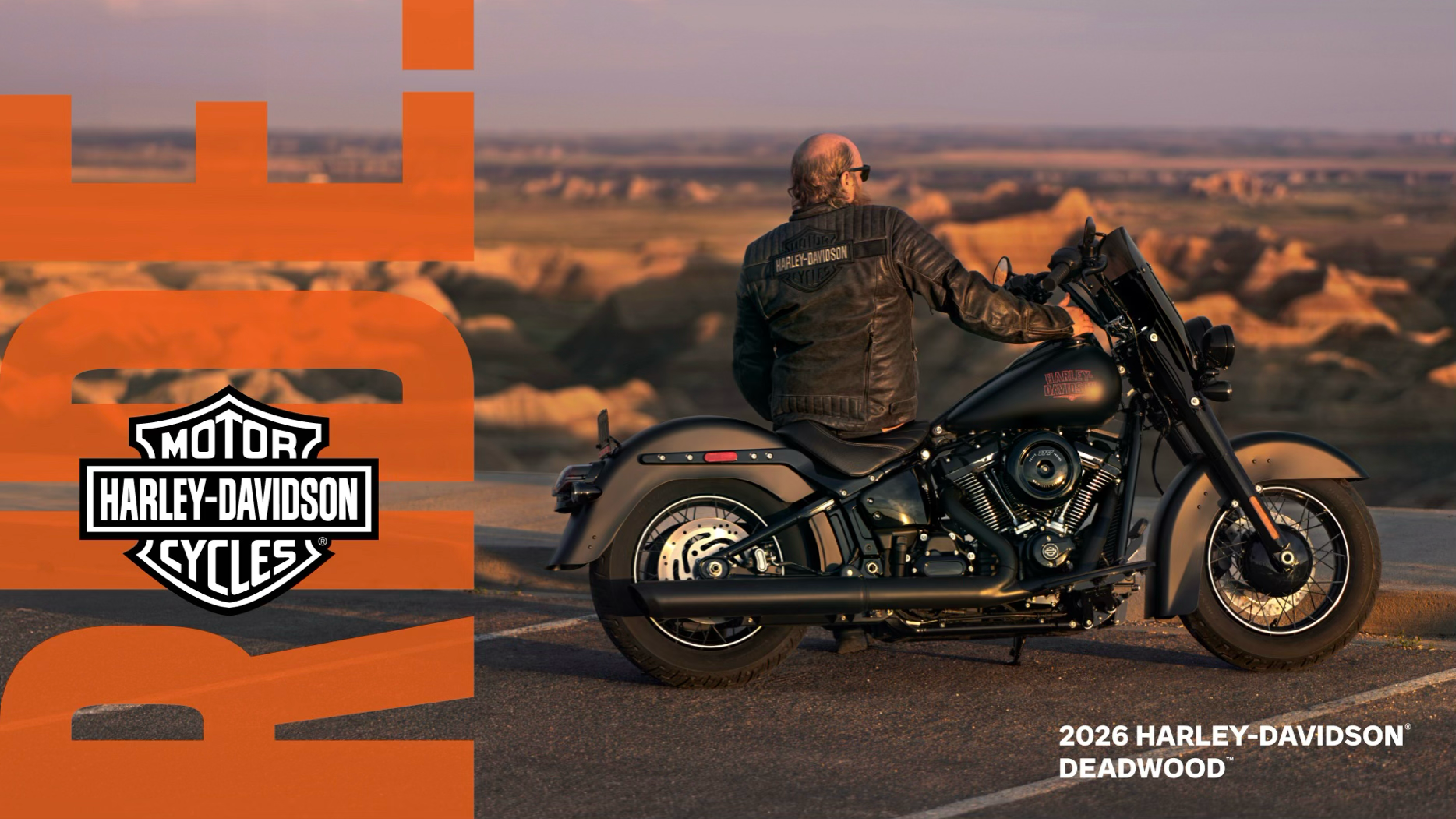 Harley-Davidson Deadwood