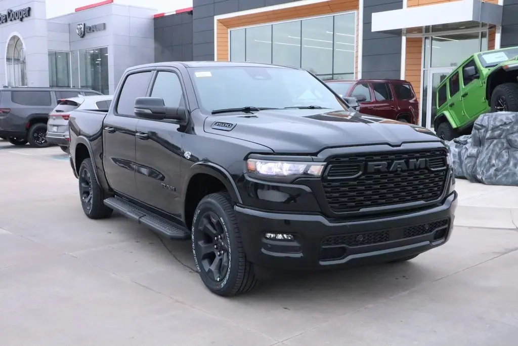 2026 RAM Ram 1500 Pickup Big Horn/Lone Star's photo
