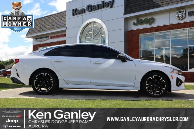 2022 Kia K5