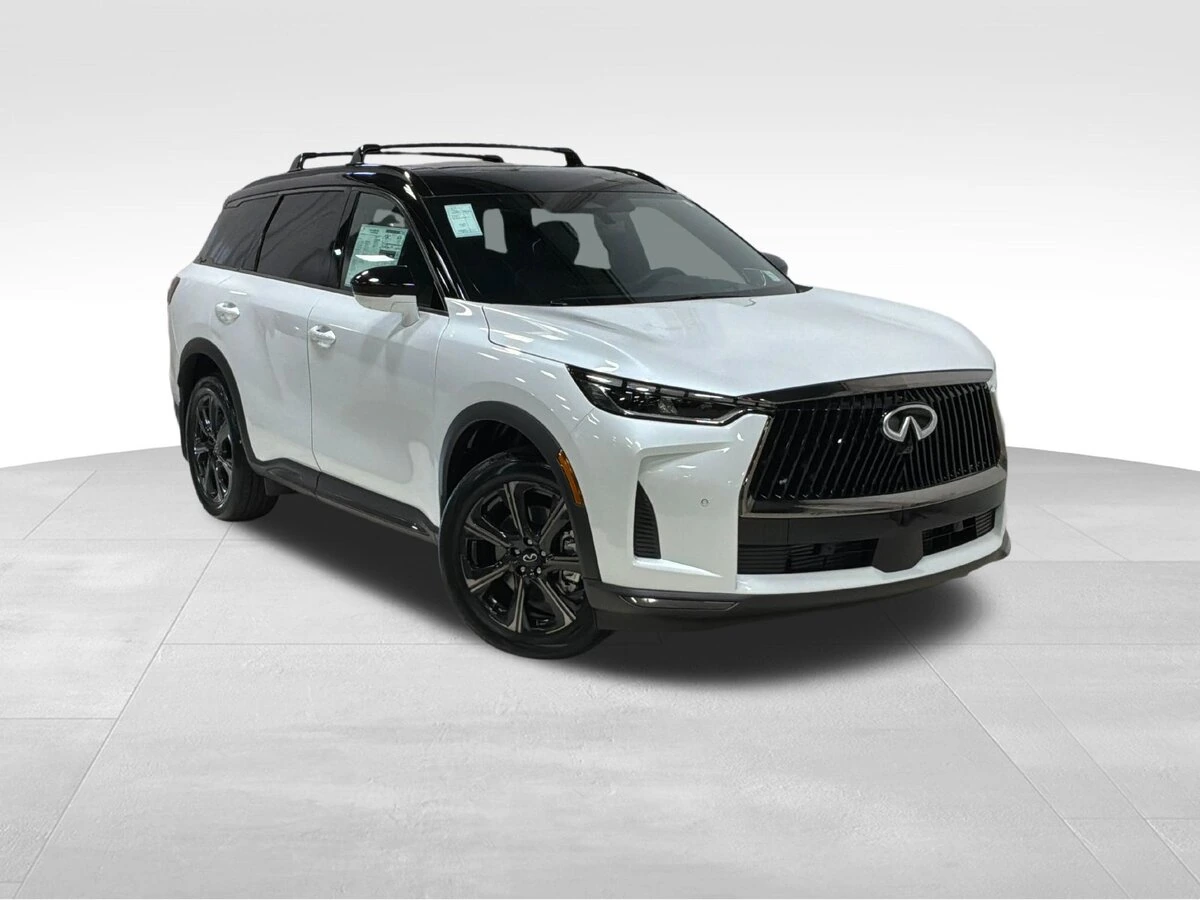 2027 INFINITI QX60