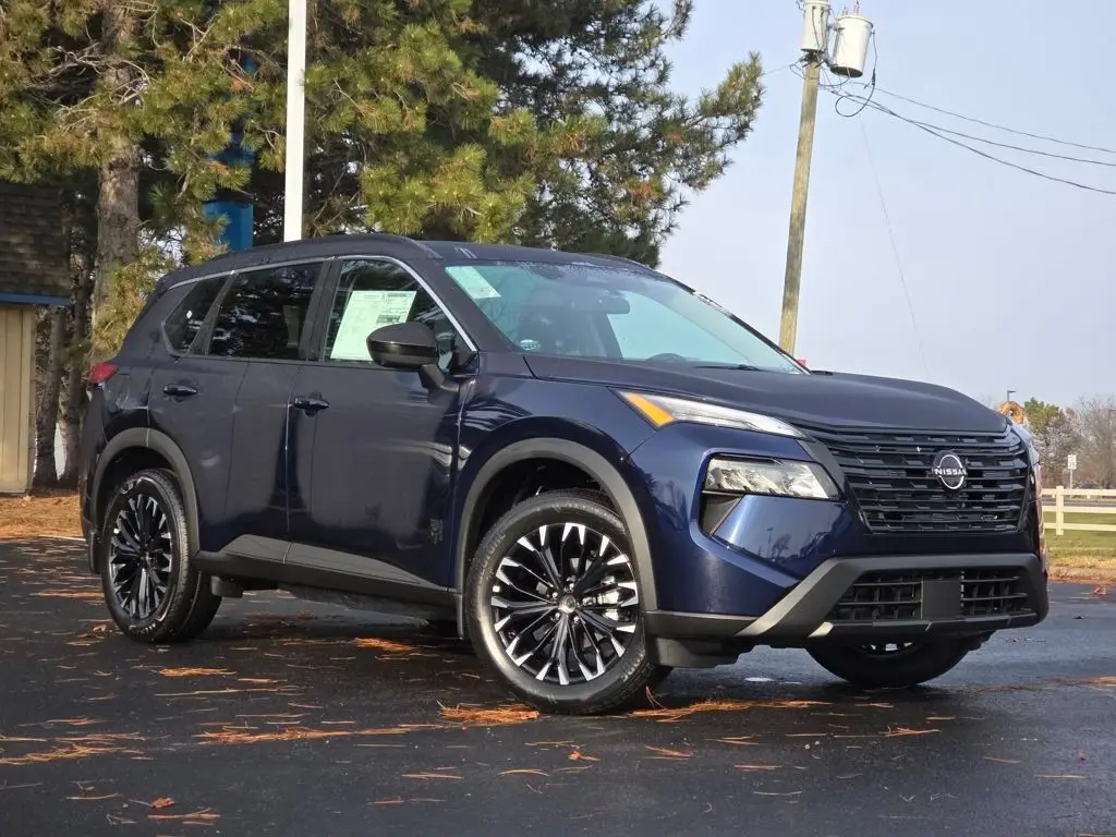 2026 Nissan Rogue