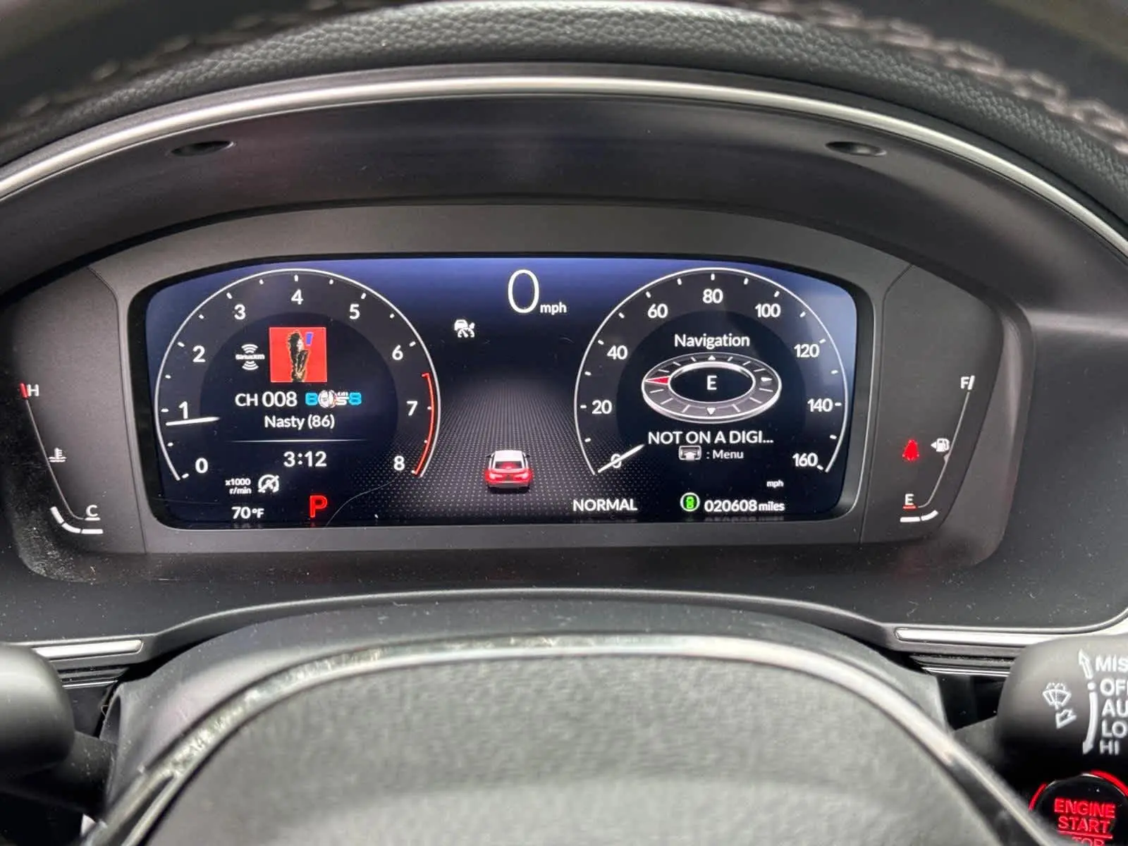 2023 Honda Civic Touring photo 15