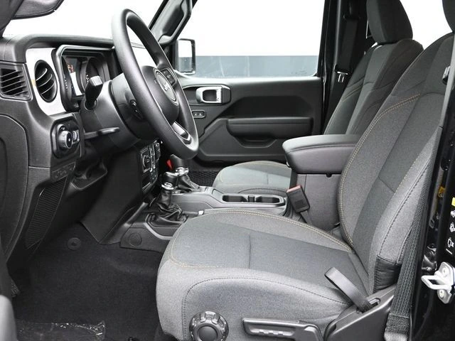 2026 Jeep Wrangler 4-Door Sport - Photo 19