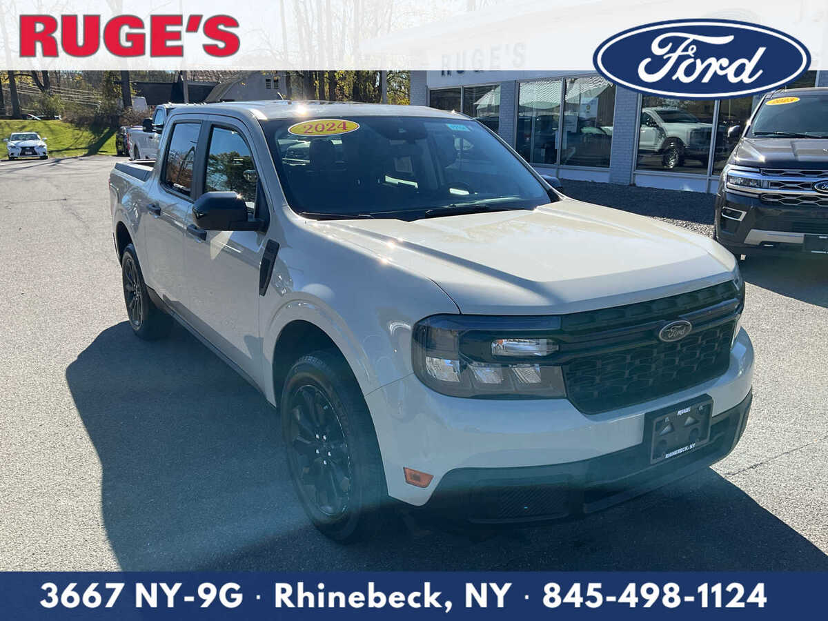 2024 Ford Maverick XLT