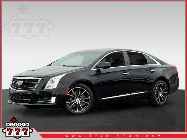 2016 Cadillac XTS