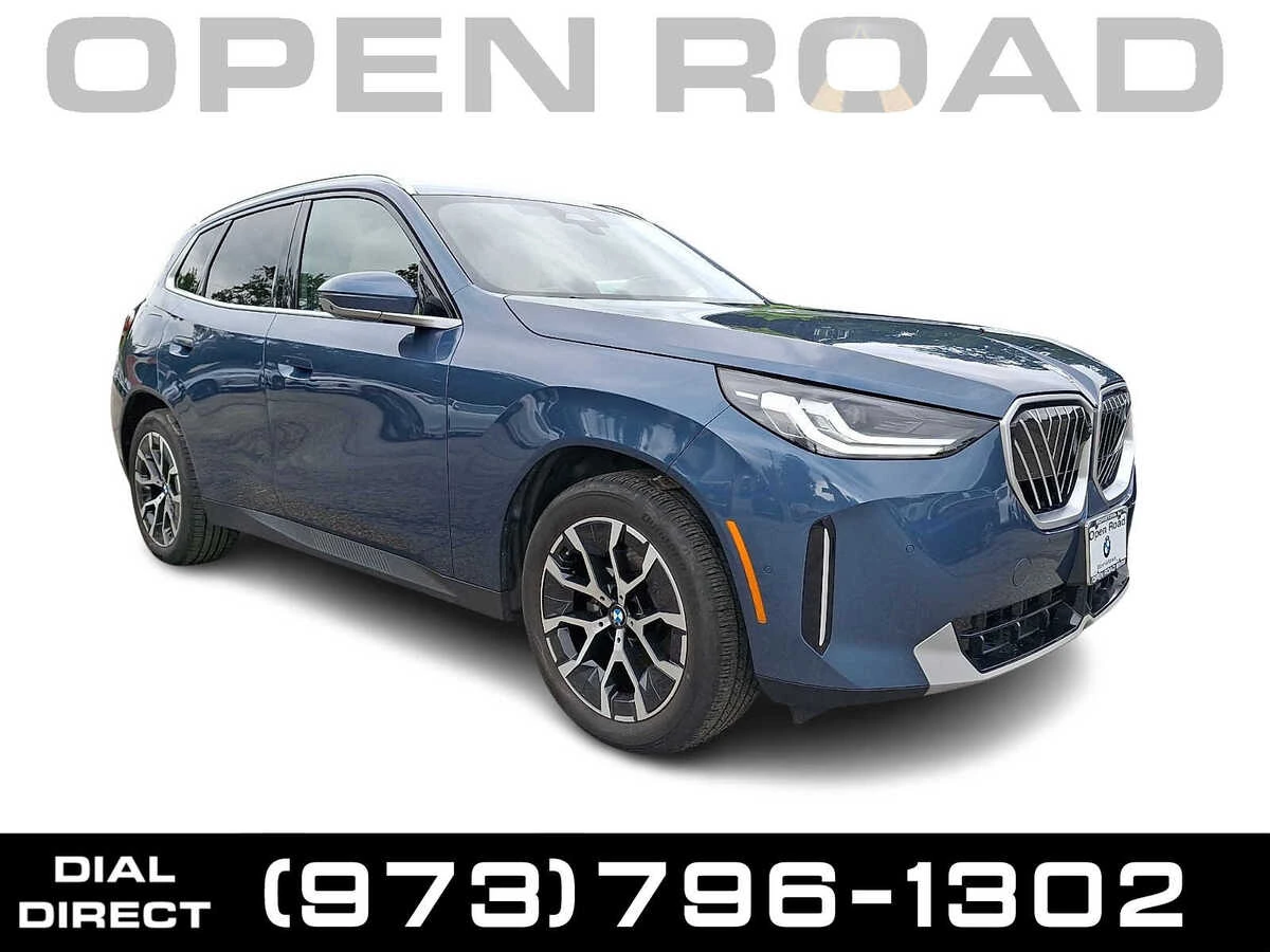 2026 BMW X3