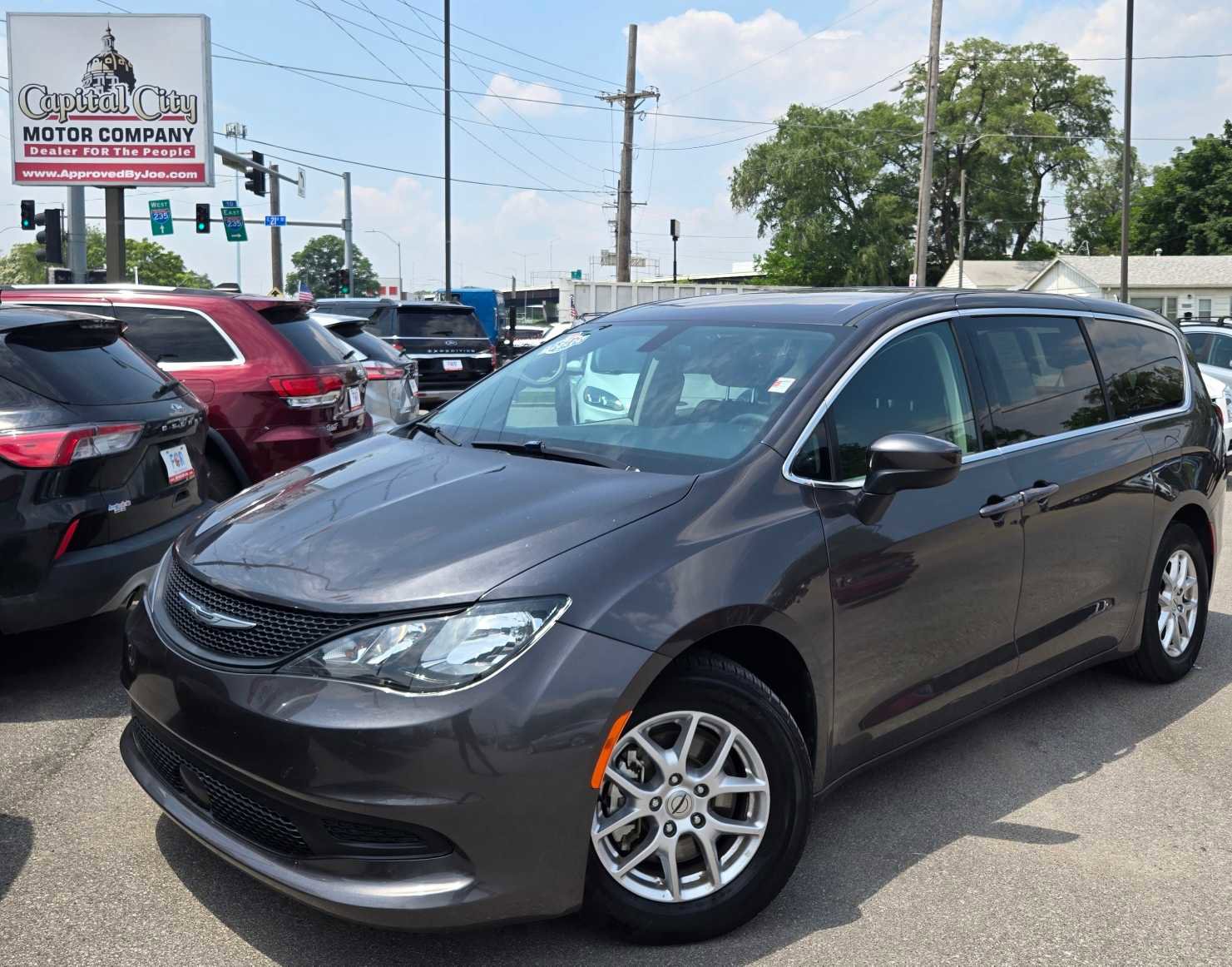 Vehicle