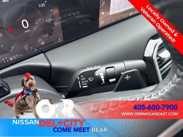 2026 Nissan Armada SL - Photo 21
