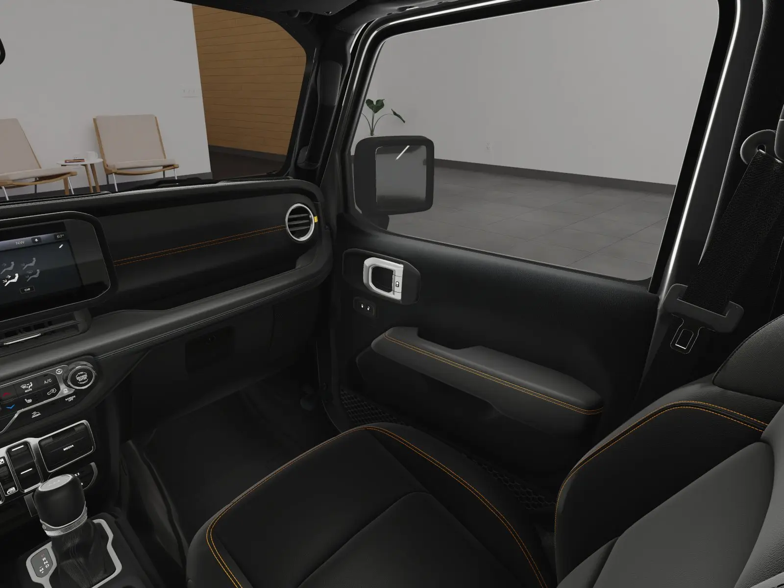 2025 Jeep Gladiator Sport photo 20