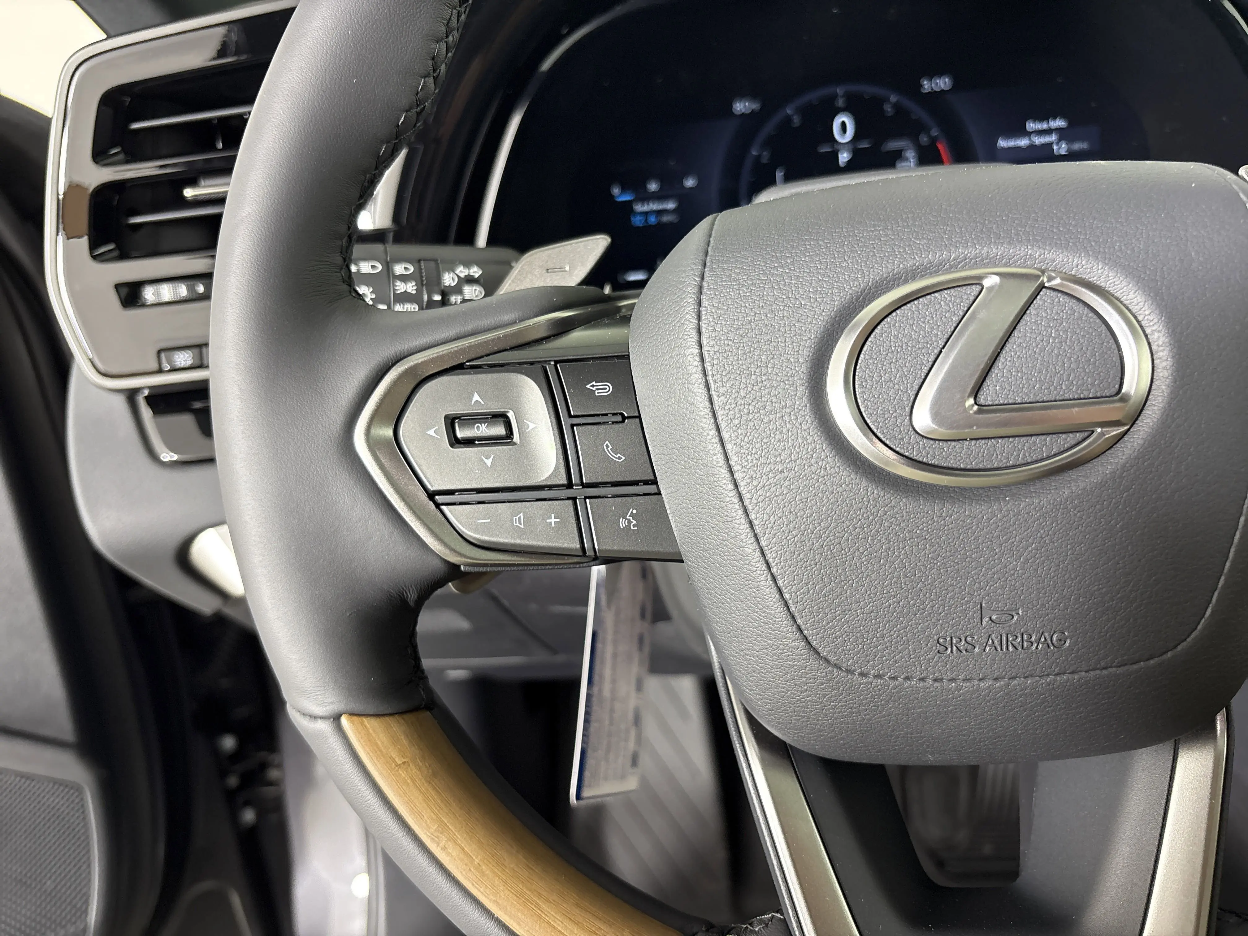 2025 Lexus RX 350 Premium AWD photo 6
