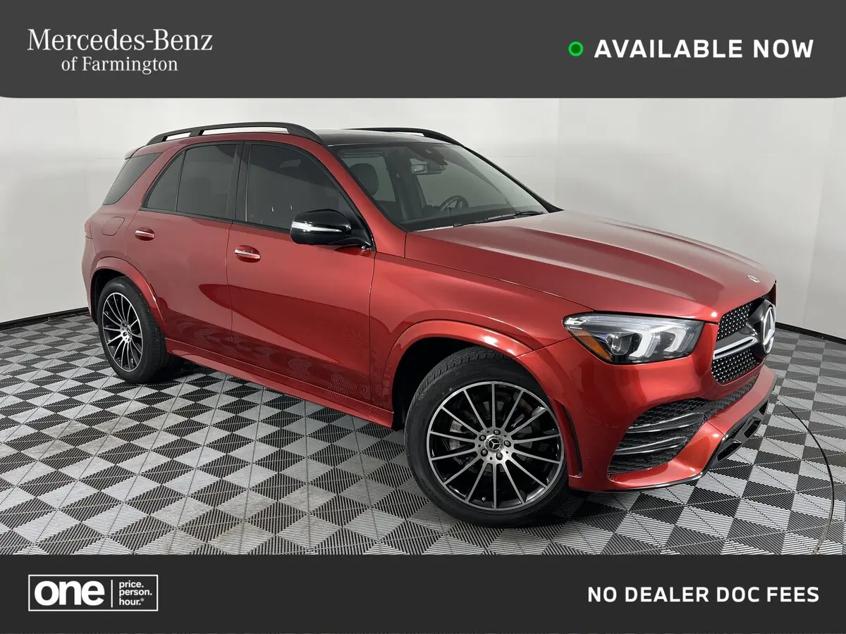 2023 Mercedes-Benz GLE GLE350's photo