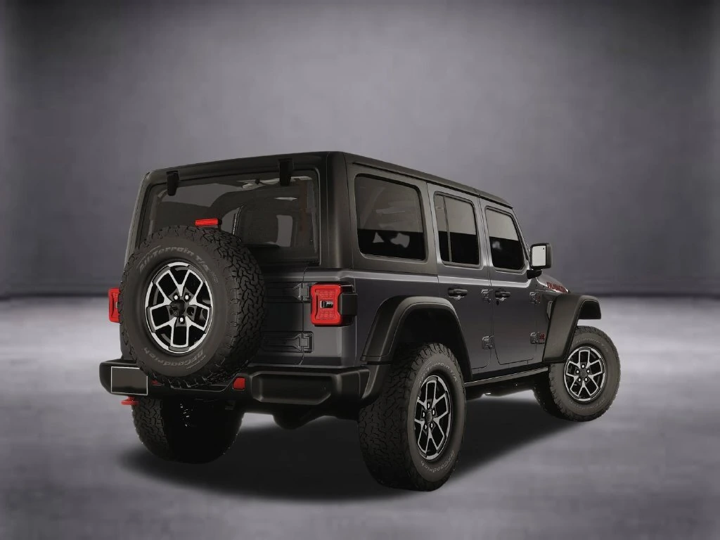 2027 Jeep Wrangler