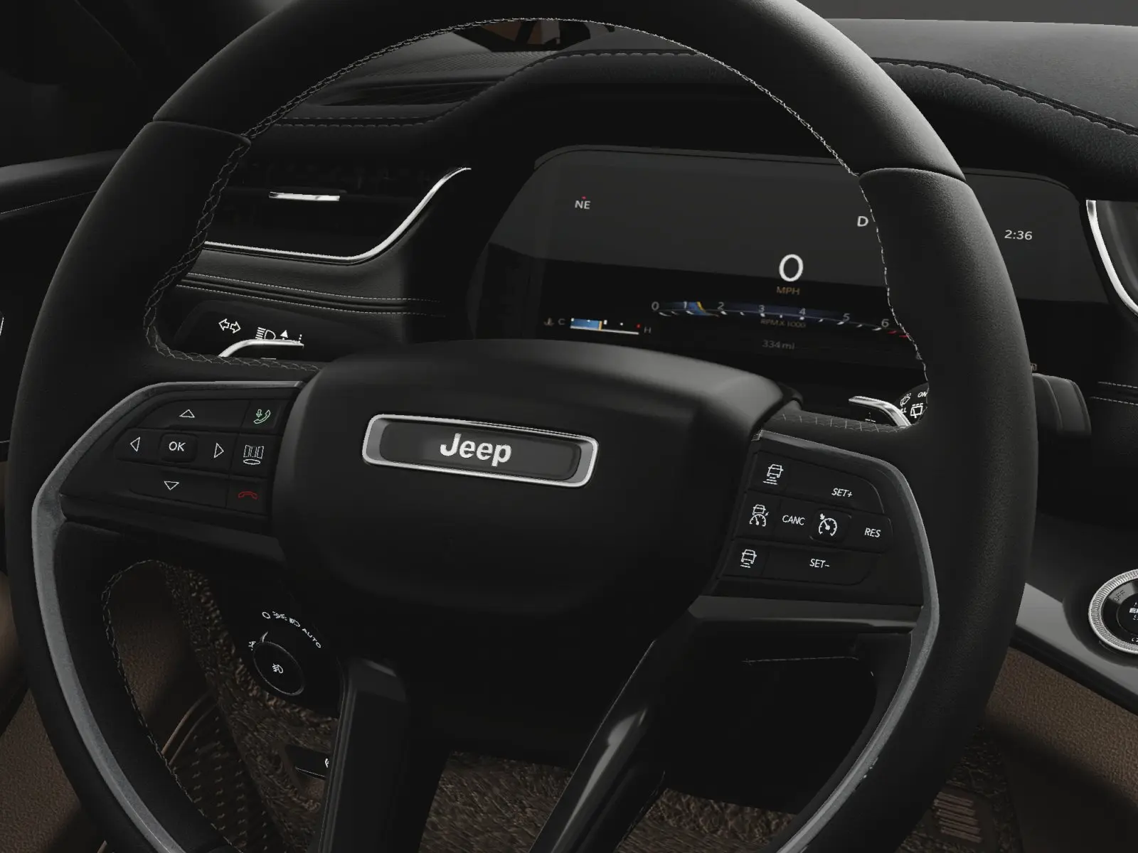 2025 Jeep Grand Cherokee Limited photo 18