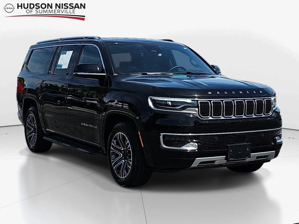 2024 Jeep Wagoneer L