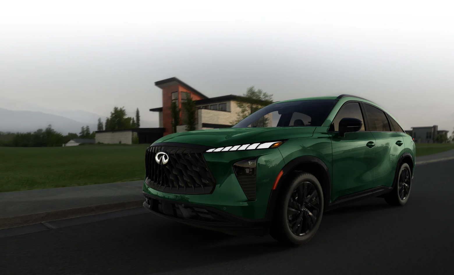 2027 INFINITI QX65