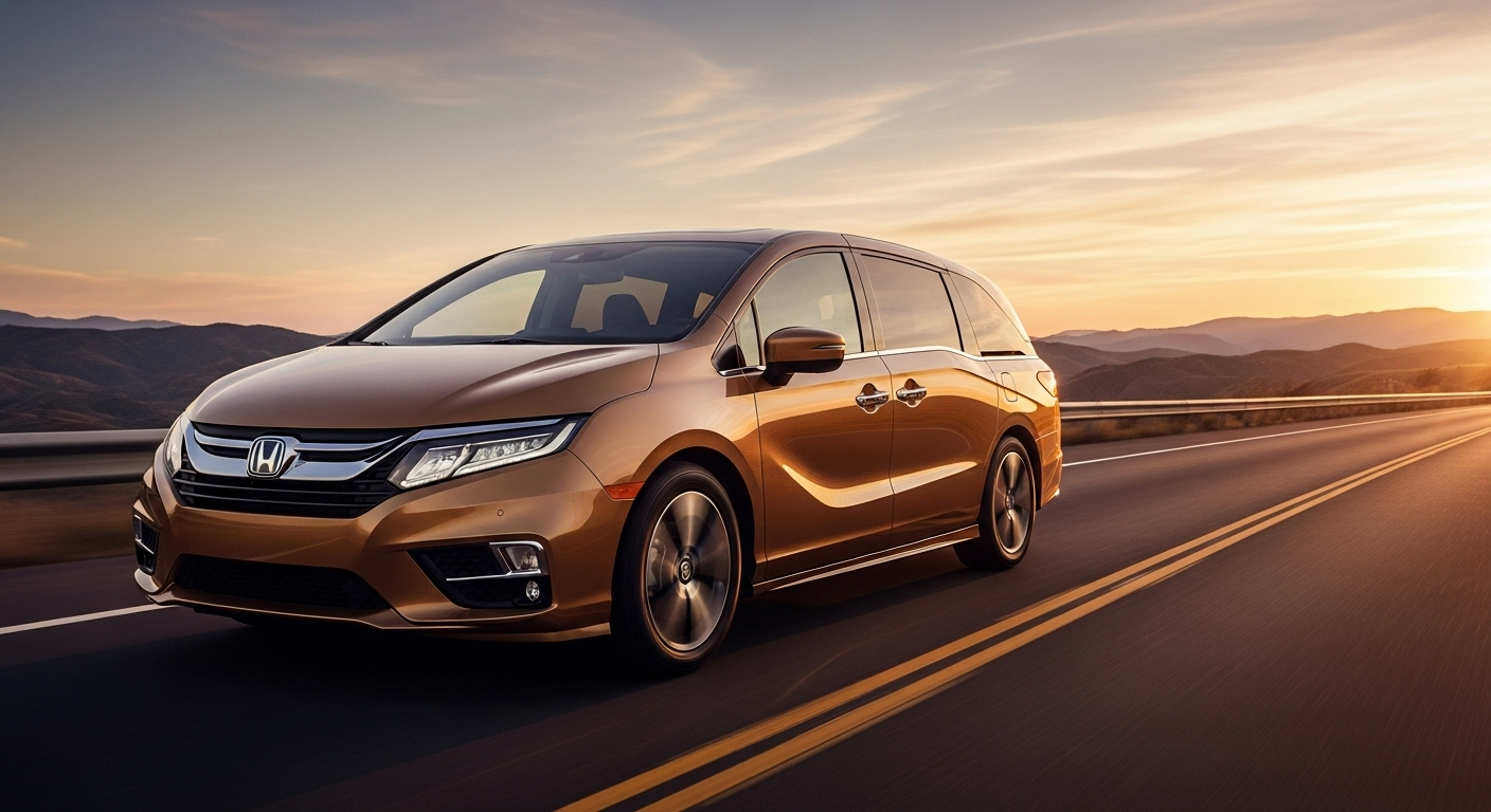 Explore the 2025 Honda Odyssey's family-friendly features and check availability at Kunes Honda of Quincy. Perfect for families in Monroe City, MO.