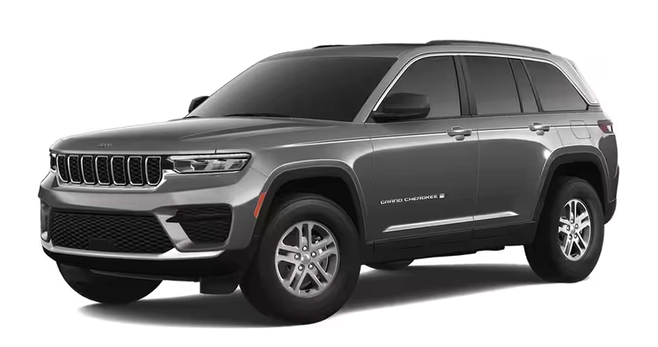 Jeep Grand Cherokee Laredo