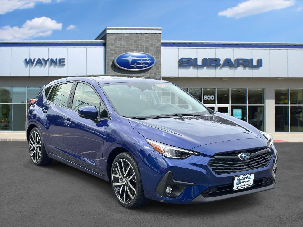 2026 Subaru Impreza Sport