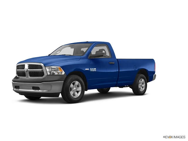 2018 RAM Ram 1500 Pickup Tradesman