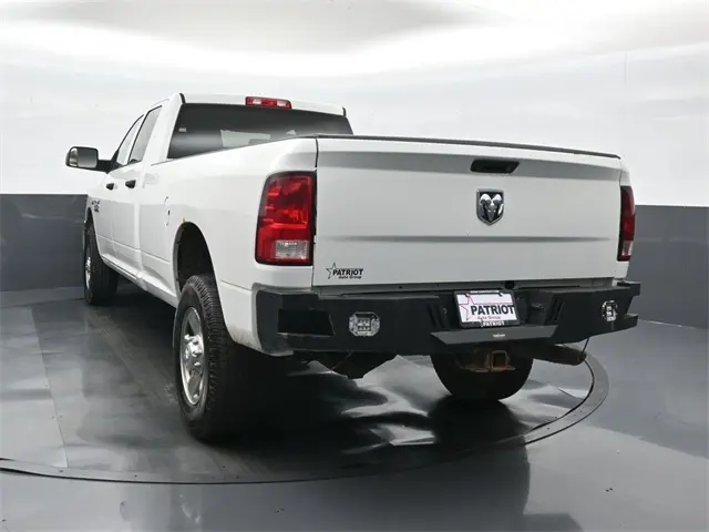 Used 2018 RAM Ram 2500 Pickup Tradesman with VIN 3C6UR5HJ3JG190480 for sale in Tulsa, OK