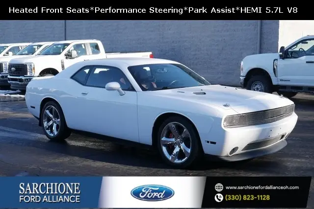 2013 Dodge Challenger R/T