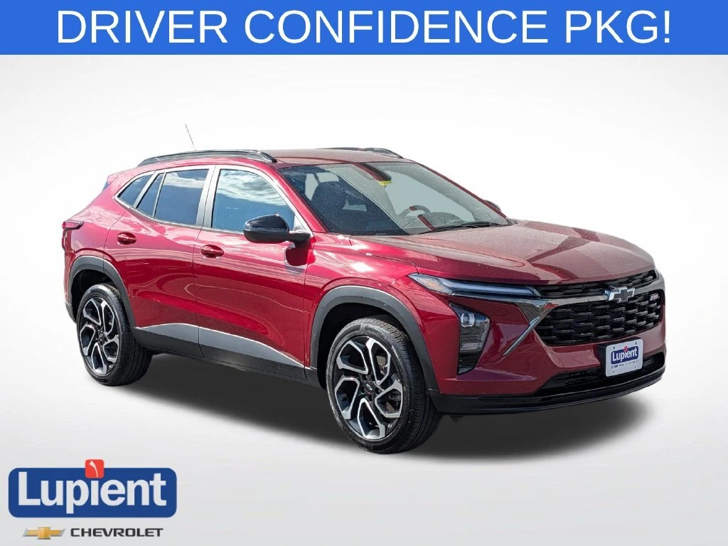 2024 Chevrolet Trax RS