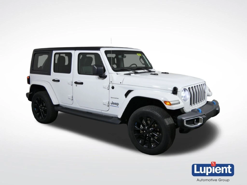 2023 Jeep Wrangler 4xe