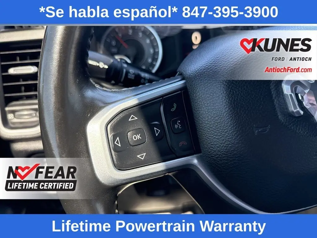2022 Ram 1500 Big Horn Lone Star photo 24