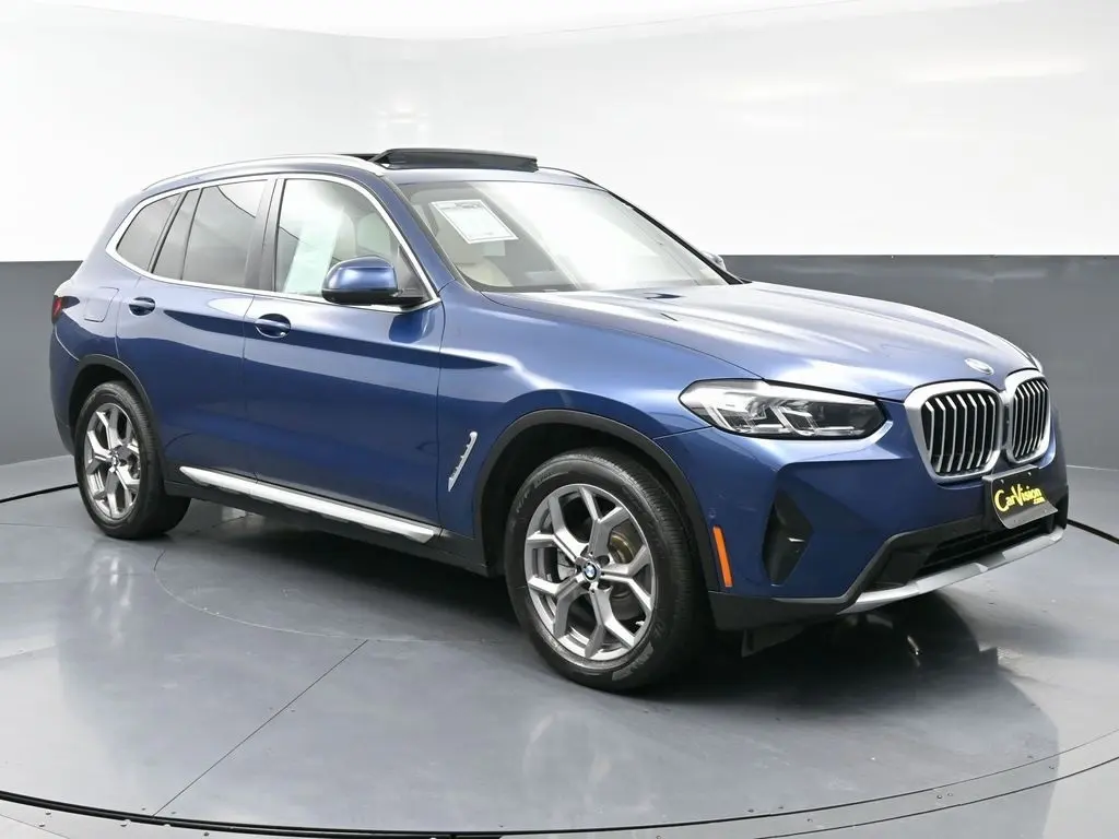 2023 Bmw X3 xDrive30i photo 2