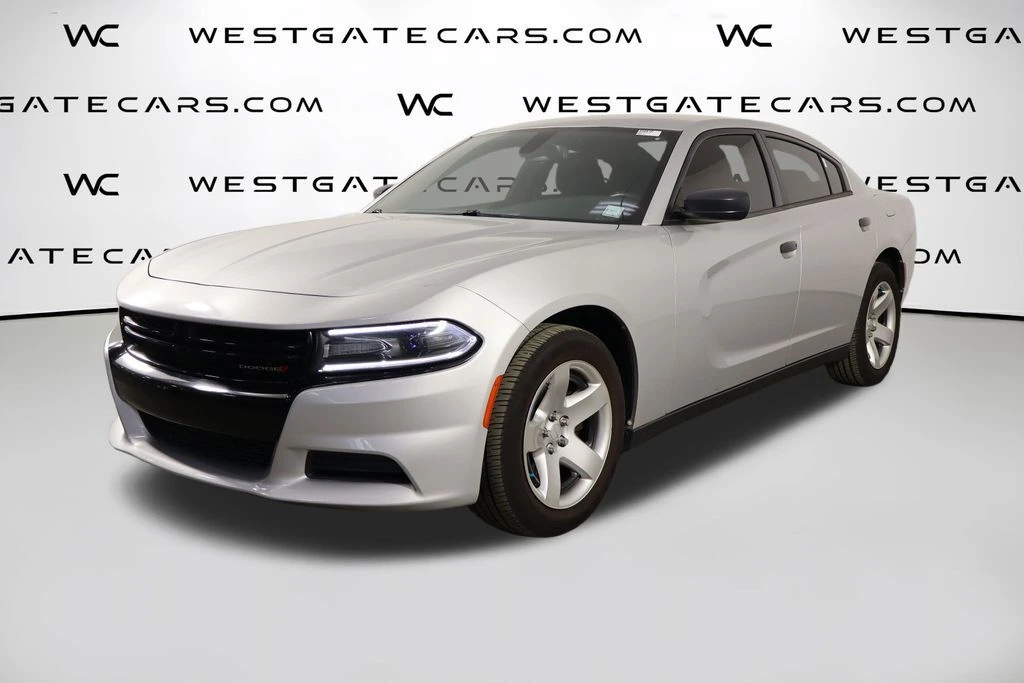 2016 Dodge Charger 3.6 Police Package 12.1 Screen (Fleet)'s photo