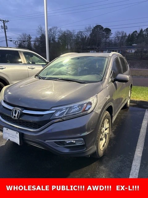 2015 Honda CR-V EX-L