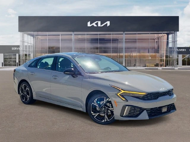 2025 Kia K5
