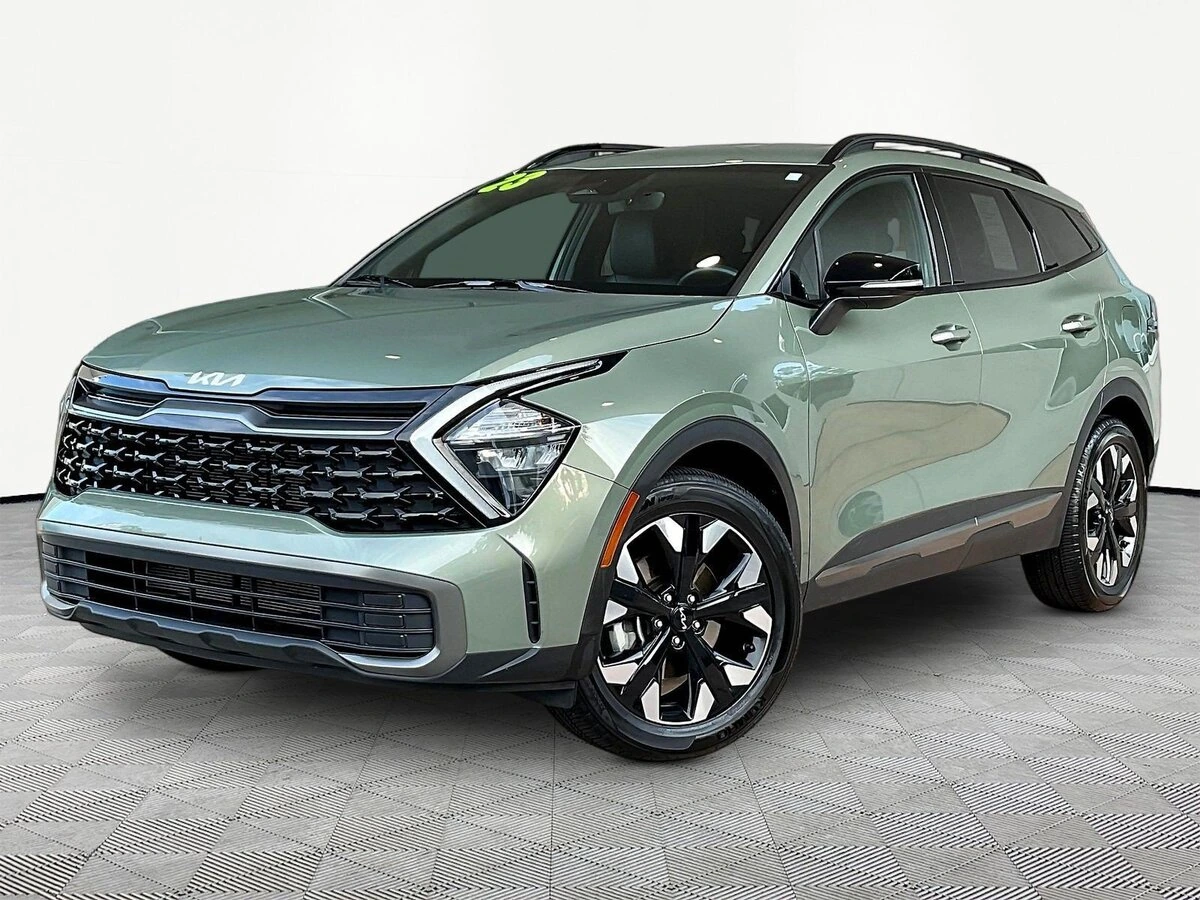 2023 Kia Sportage