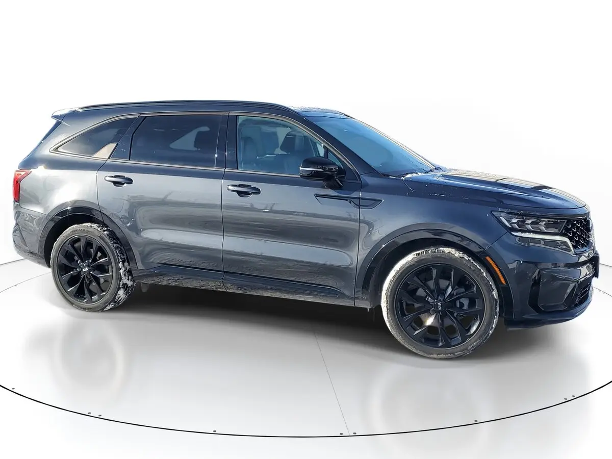 2021 Kia Sorento SX's photo