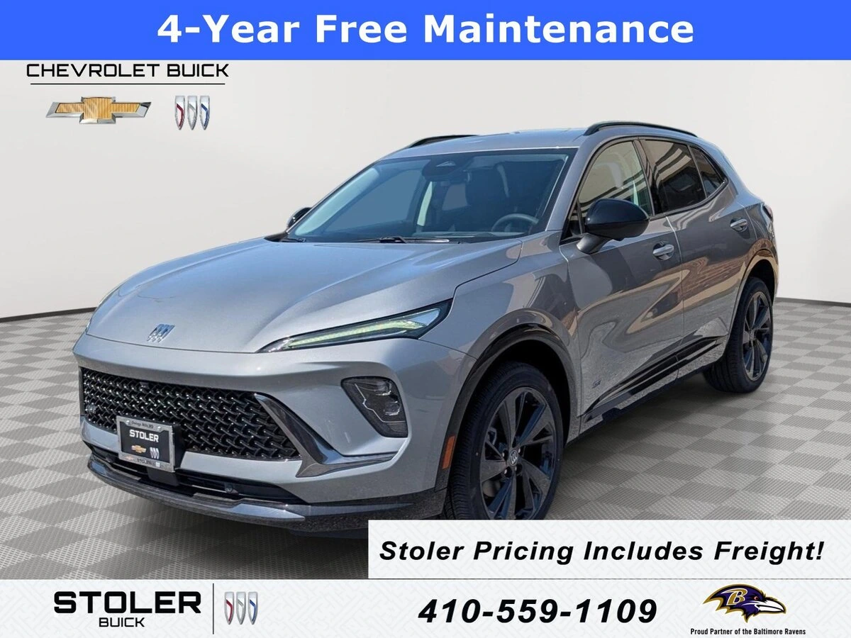 2026 Buick Envision