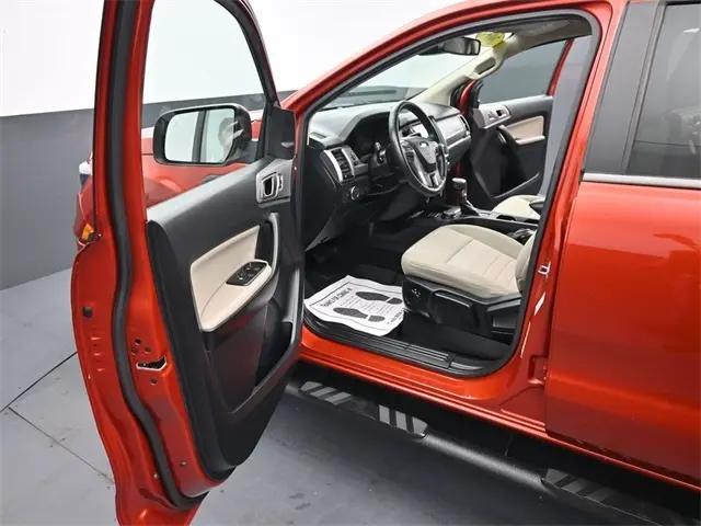 2019 Ford Ranger XLT photo 12