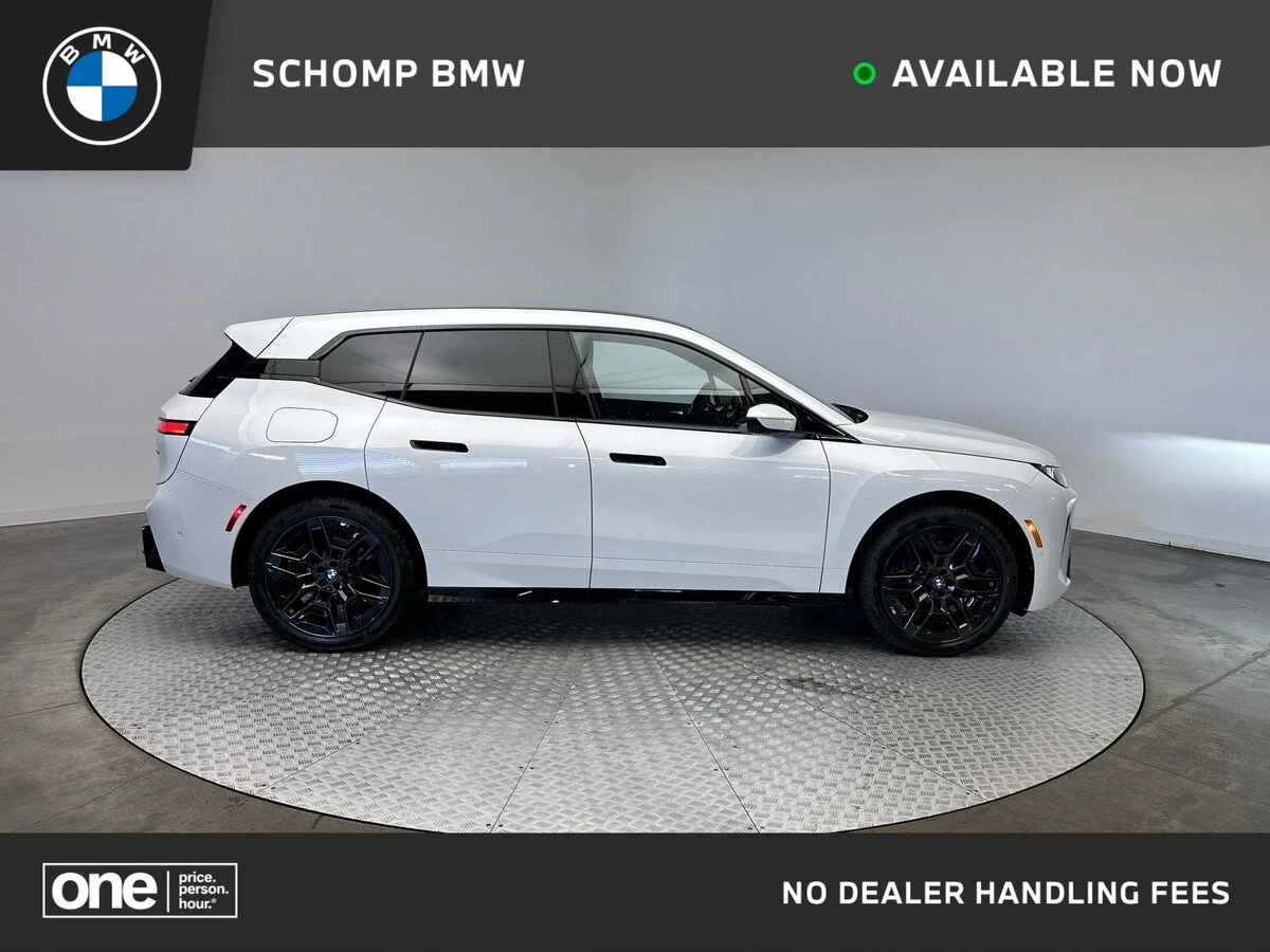 2026 BMW iX 60's photo