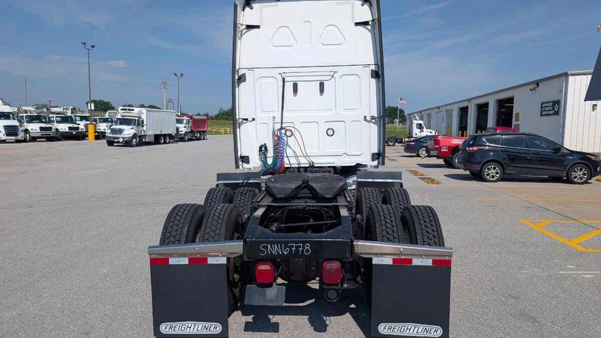 2022 Western Star 49X — photo 7