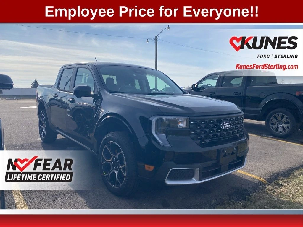 2026 Ford Maverick Lariat's photo