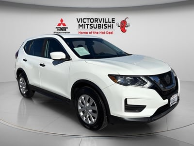 Used 2020 Nissan Rogue S
