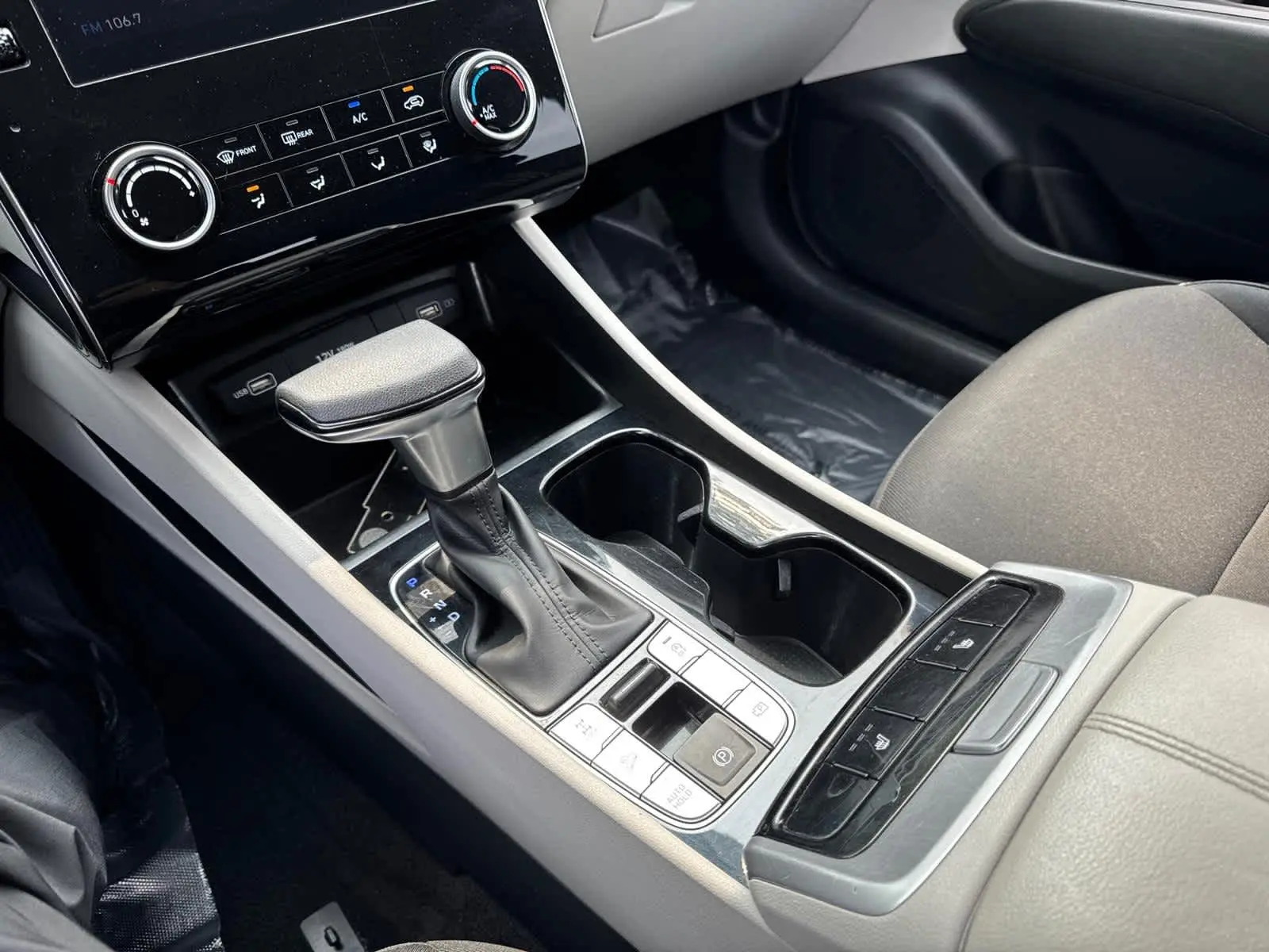 2023 Hyundai Tucson SEL photo 23