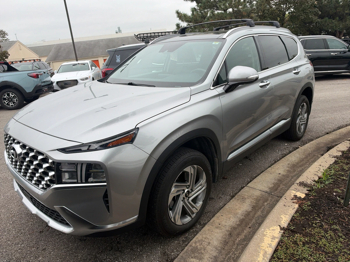 2022 Hyundai Santa Fe