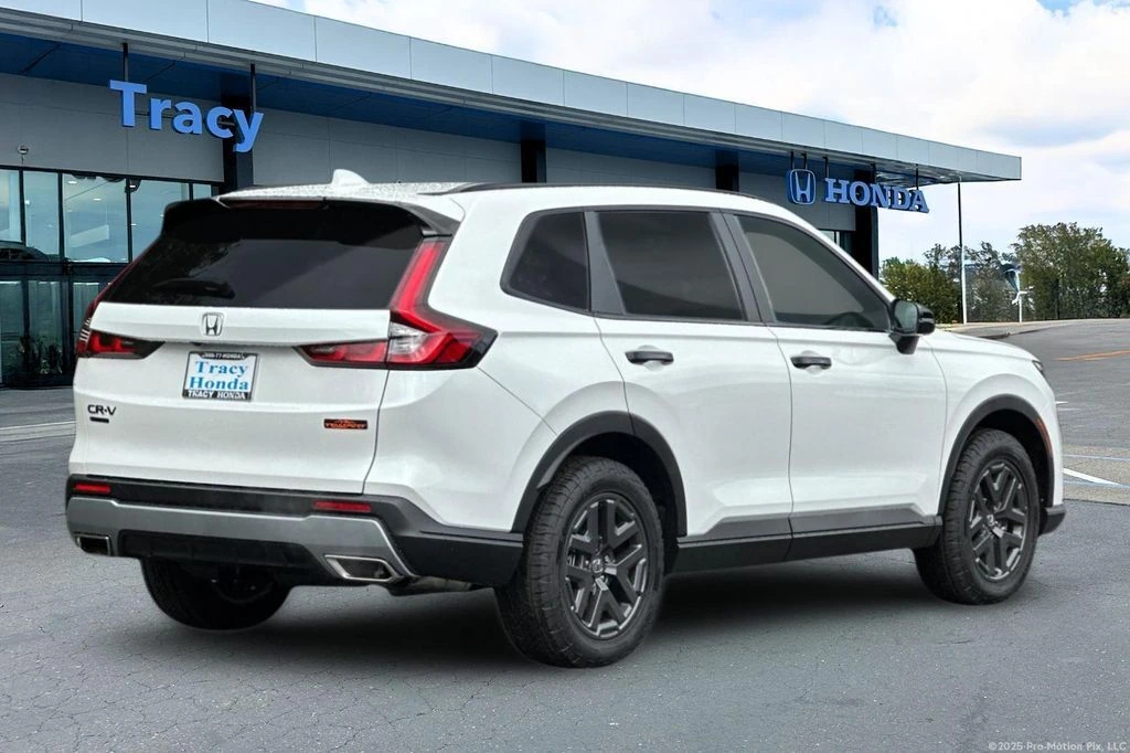 2026 Honda CR-V TrailSport - Photo 6